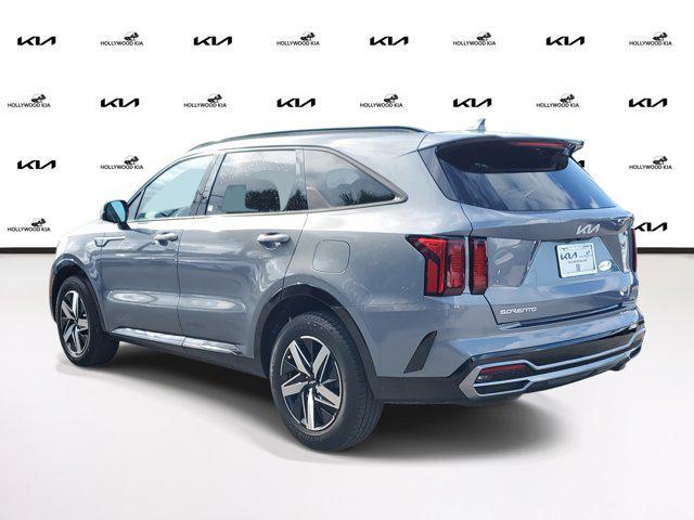 used 2023 Kia Sorento car, priced at $24,888