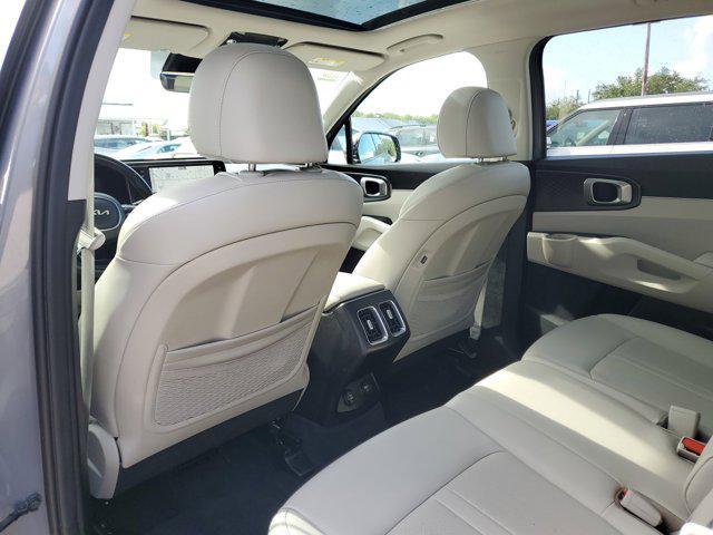 used 2023 Kia Sorento car, priced at $24,888