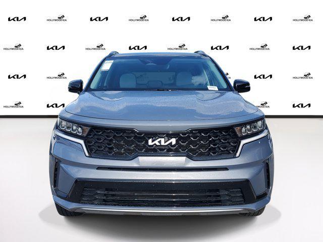 used 2023 Kia Sorento car, priced at $24,888