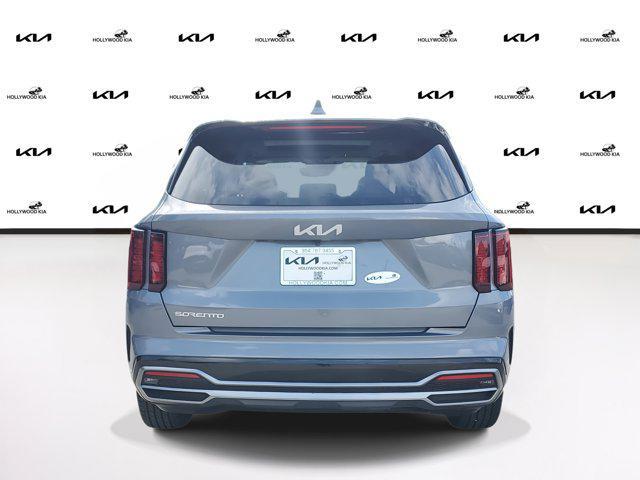used 2023 Kia Sorento car, priced at $24,888