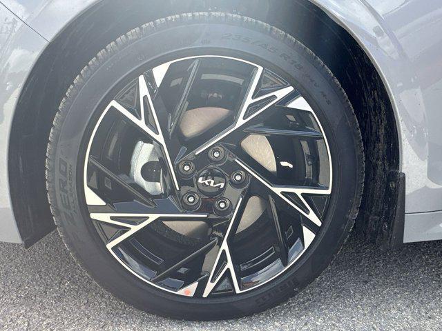 new 2025 Kia K5 car, priced at $29,894