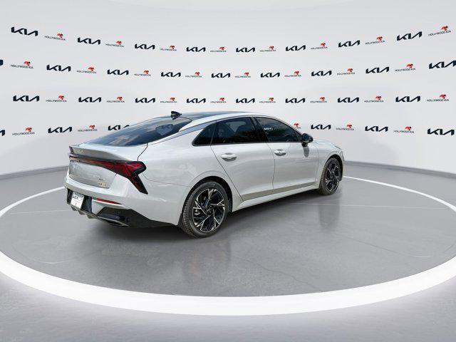 new 2025 Kia K5 car, priced at $29,894