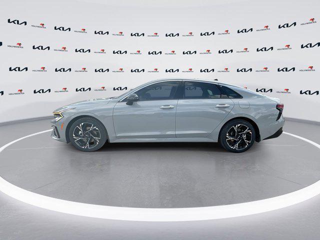 new 2025 Kia K5 car, priced at $29,894