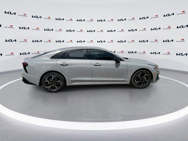 new 2025 Kia K5 car, priced at $29,894