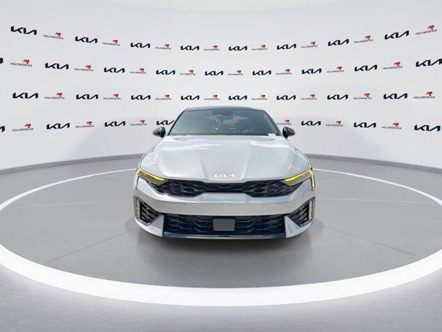 new 2025 Kia K5 car, priced at $29,894