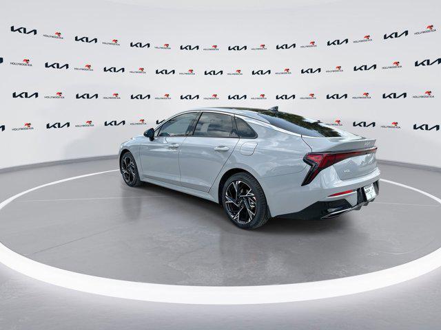 new 2025 Kia K5 car, priced at $29,894