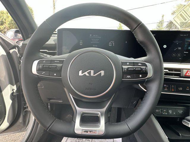 new 2025 Kia K5 car, priced at $29,894