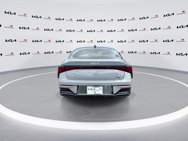 new 2025 Kia K5 car, priced at $29,894