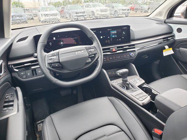new 2026 Kia Sportage car, priced at $37,885