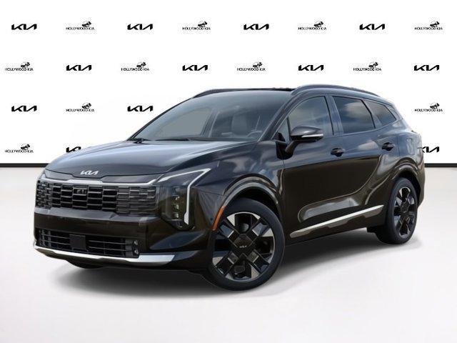 new 2026 Kia Sportage car, priced at $37,885