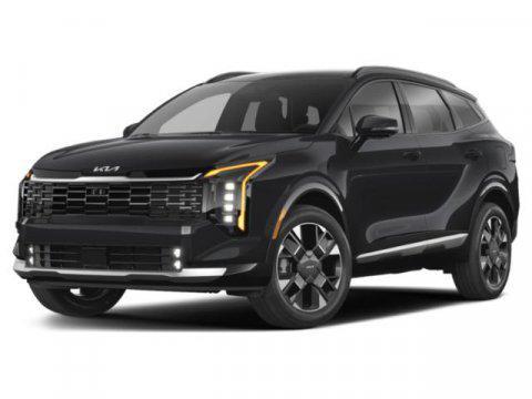new 2026 Kia Sportage car, priced at $37,885