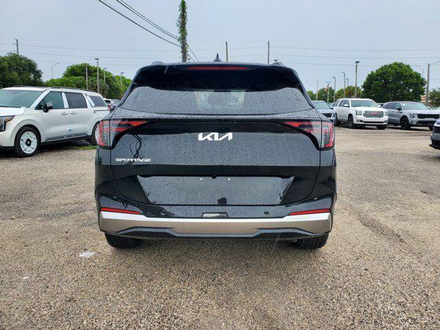 new 2026 Kia Sportage car, priced at $37,885