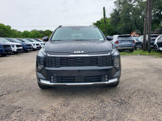 new 2026 Kia Sportage car, priced at $37,885