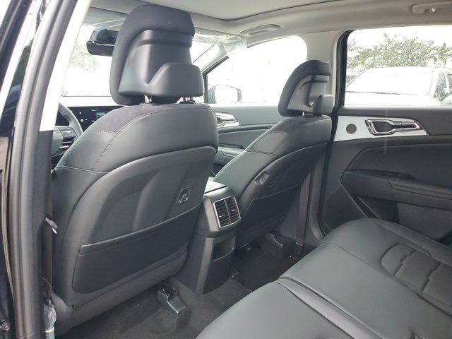 new 2026 Kia Sportage car, priced at $37,885