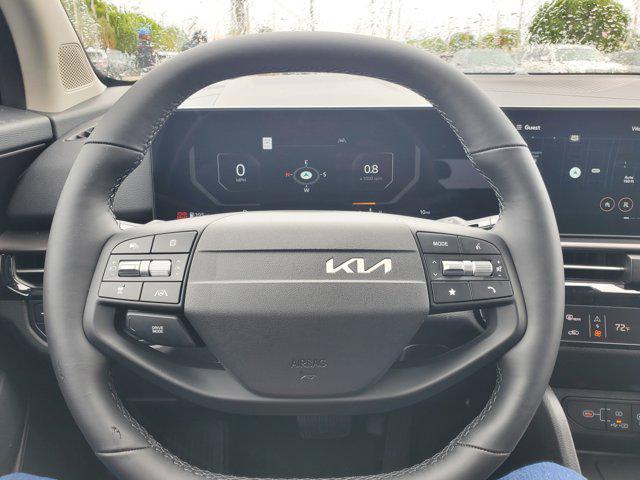 new 2026 Kia Sportage car, priced at $37,885