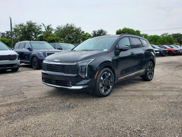 new 2026 Kia Sportage car, priced at $37,885