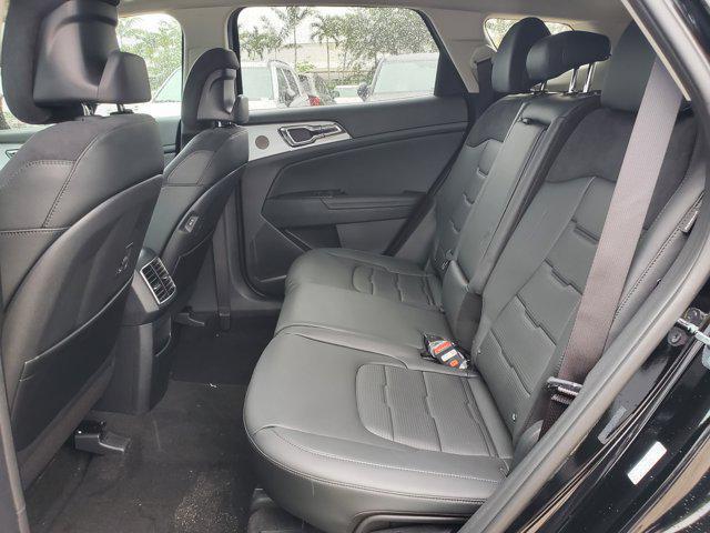 new 2026 Kia Sportage car, priced at $37,885