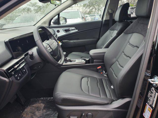 new 2026 Kia Sportage car, priced at $37,885