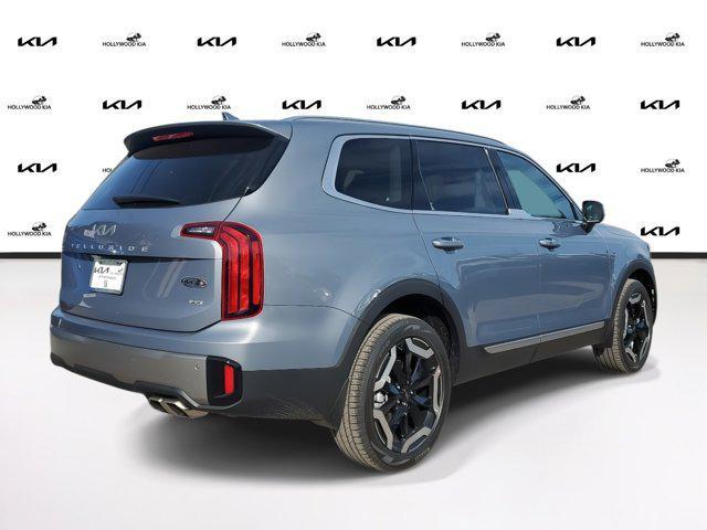 new 2025 Kia Telluride car, priced at $43,185