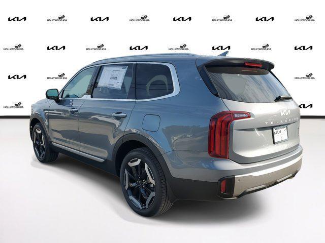 new 2025 Kia Telluride car, priced at $43,185