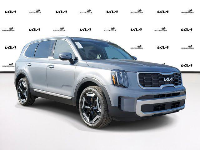 new 2025 Kia Telluride car, priced at $43,185