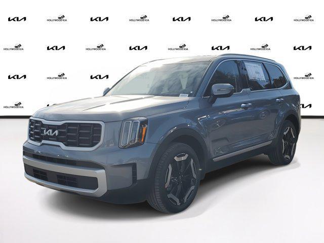 new 2025 Kia Telluride car, priced at $43,185