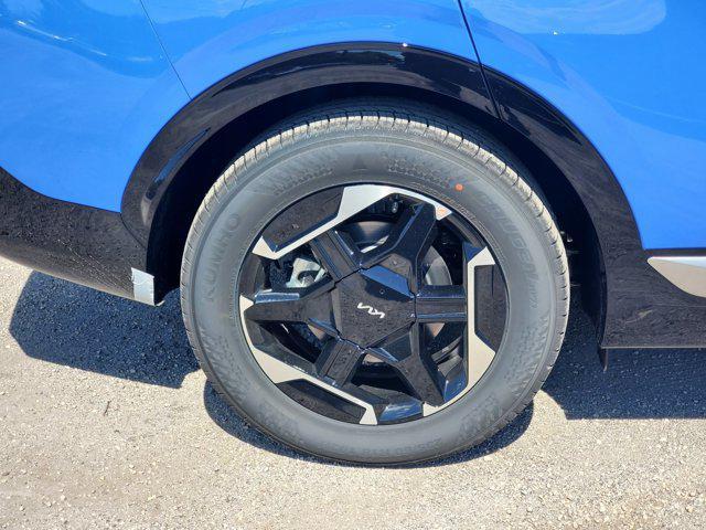 new 2026 Kia Sportage car, priced at $35,885