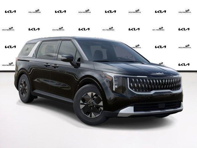 new 2026 Kia Carnival Hybrid car, priced at $43,185