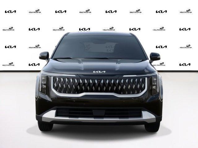 new 2026 Kia Carnival Hybrid car, priced at $43,185