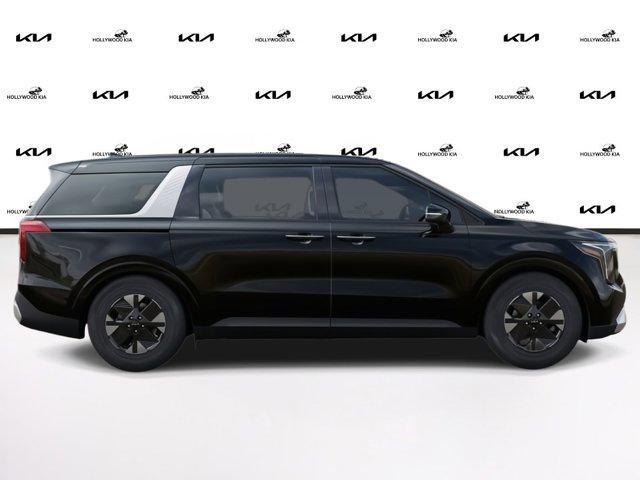new 2026 Kia Carnival Hybrid car, priced at $43,185