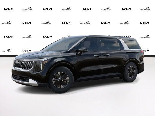 new 2026 Kia Carnival Hybrid car, priced at $43,185