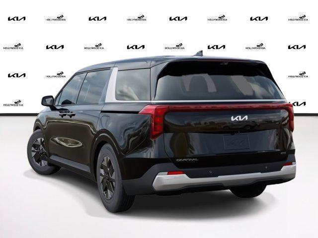 new 2026 Kia Carnival Hybrid car, priced at $43,185