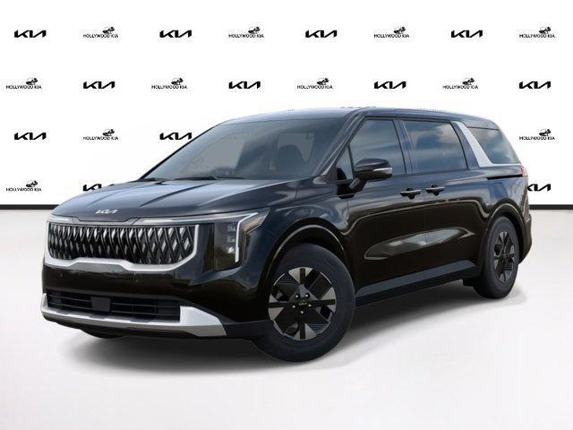 new 2026 Kia Carnival Hybrid car, priced at $43,185