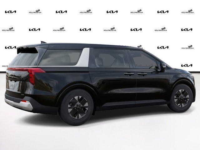 new 2026 Kia Carnival Hybrid car, priced at $43,185