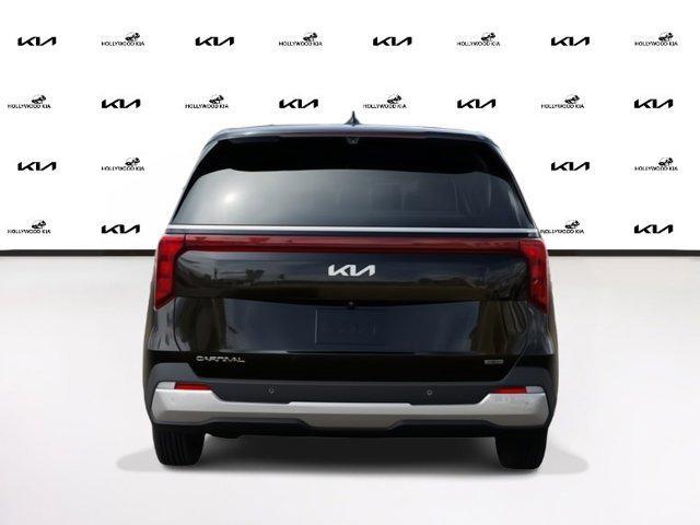 new 2026 Kia Carnival Hybrid car, priced at $43,185
