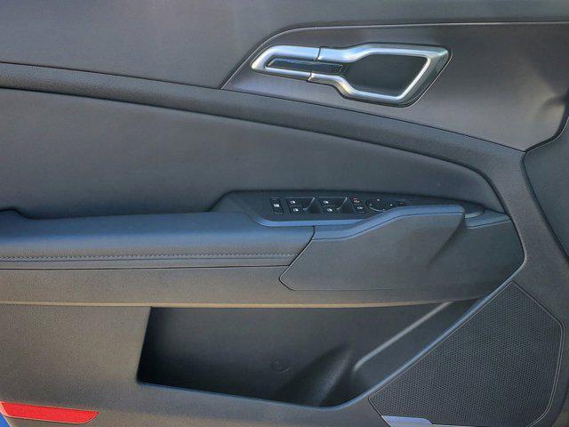 new 2026 Kia Sportage car, priced at $33,255