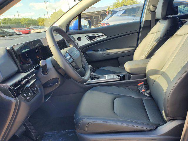 new 2026 Kia Sportage car, priced at $33,255