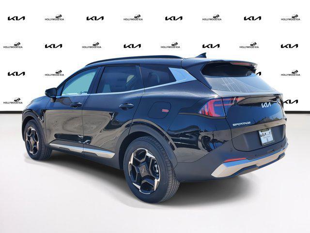 new 2026 Kia Sportage car, priced at $33,255