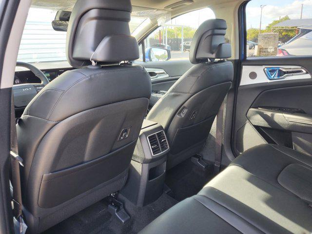 new 2026 Kia Sportage car, priced at $33,255