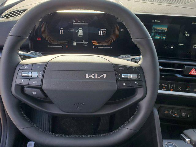 new 2026 Kia Sportage car, priced at $33,255