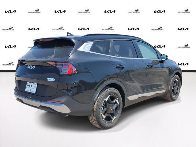 new 2026 Kia Sportage car, priced at $33,255