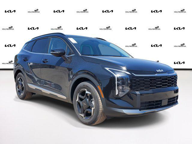 new 2026 Kia Sportage car, priced at $33,255