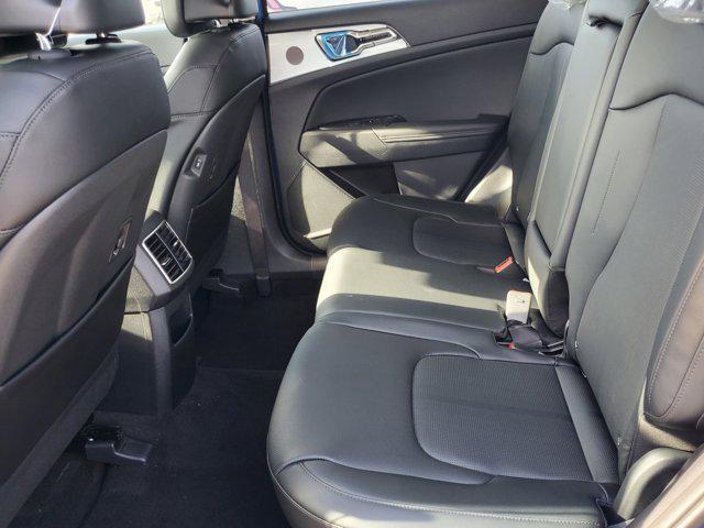 new 2026 Kia Sportage car, priced at $33,255