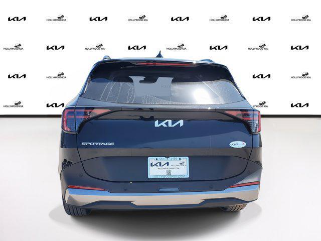 new 2026 Kia Sportage car, priced at $33,255