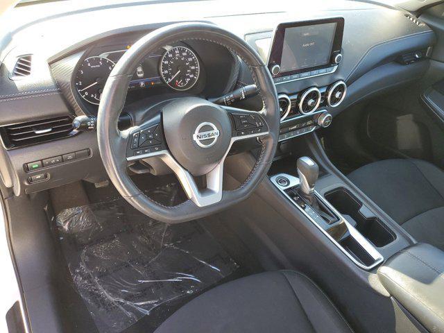 used 2021 Nissan Sentra car, priced at $15,900