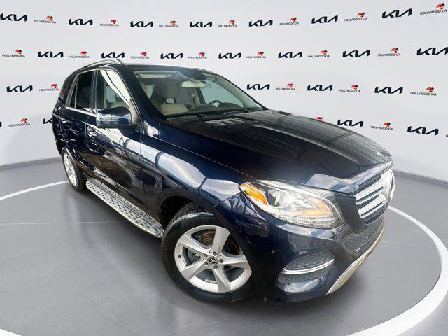 used 2018 Mercedes-Benz GLE 350 car, priced at $15,499