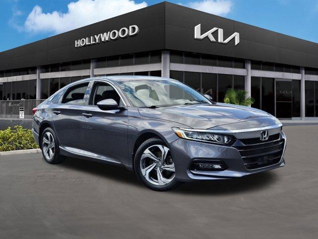 used 2018 Honda Accord car, priced at $20,666