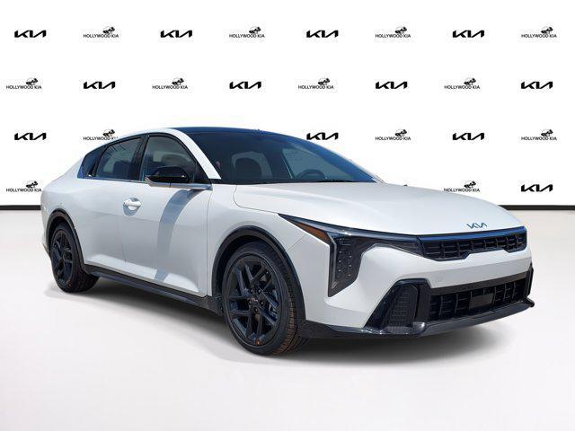 new 2025 Kia K4 car, priced at $30,293