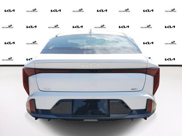 new 2025 Kia K4 car, priced at $30,293