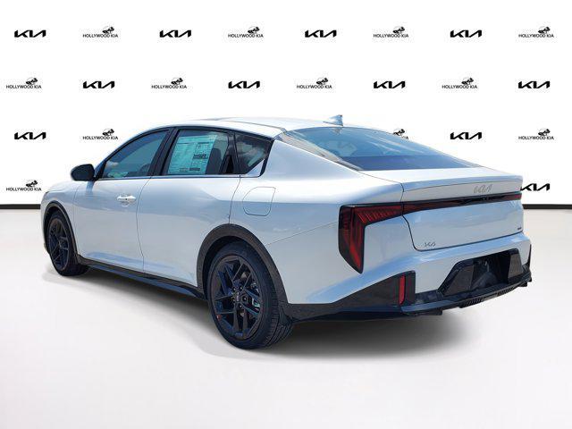 new 2025 Kia K4 car, priced at $30,293